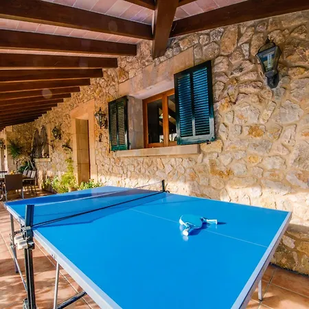5 Bedroom Country House, * Pollenca