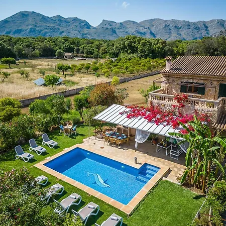 Holiday home 5 Bedroom Country House, *