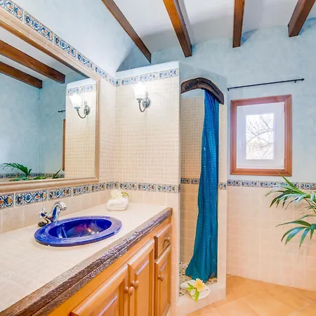 5 Bedroom Country House, * Pollenca