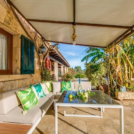 5 Bedroom Country House, * Pollenca