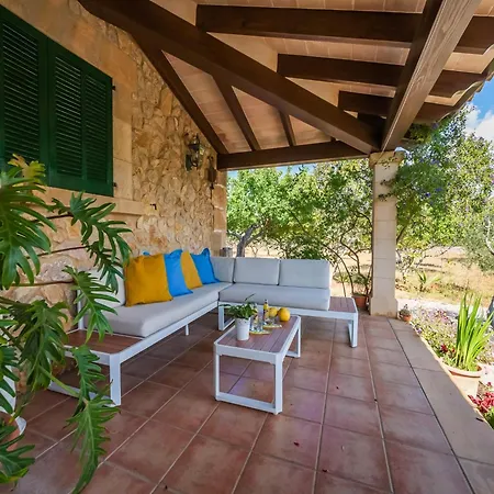 5 Bedroom Country House, * Pollenca