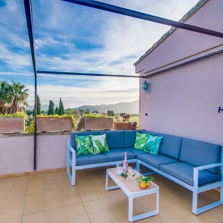 5 Bedroom Country House, Pollenca