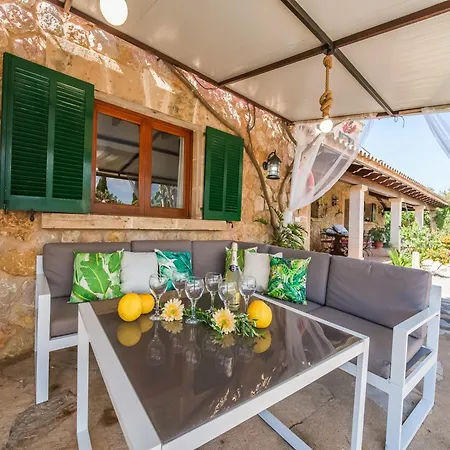 5 Bedroom Country House, * Pollenca