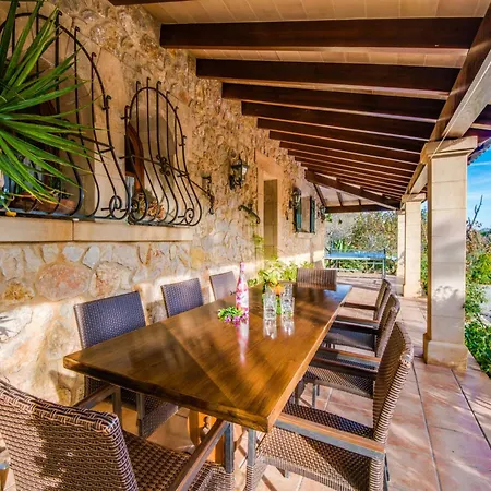5 Bedroom Country House, * Pollenca
